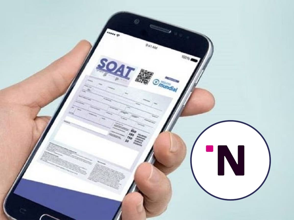 ¿Quiere comprar el SOAT en línea? Así puede hacerlo a través de Nequi