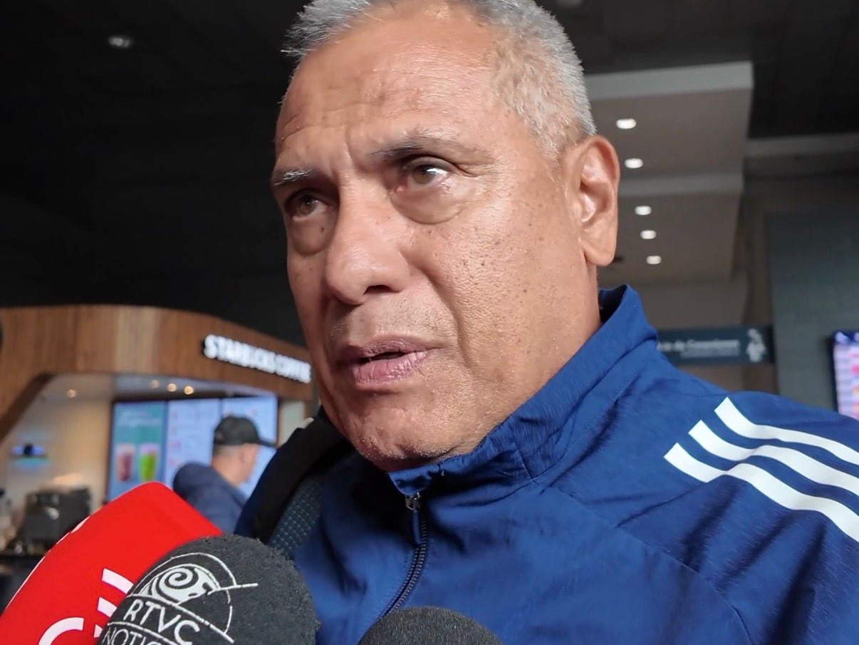 Hernán Torres, DT de Millonarios / Caracol Radio.