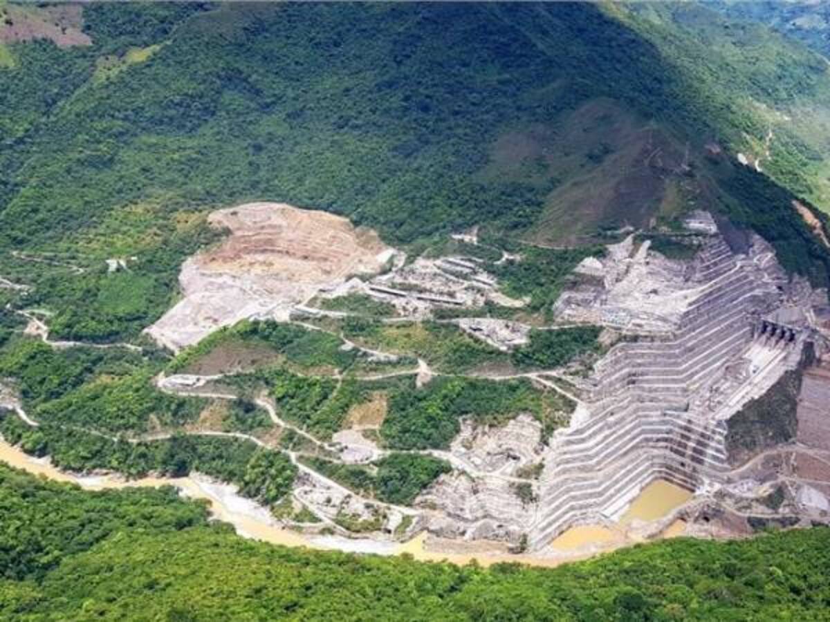 Anla dice que informe de Contraloría sobre Hidroituango es impreciso