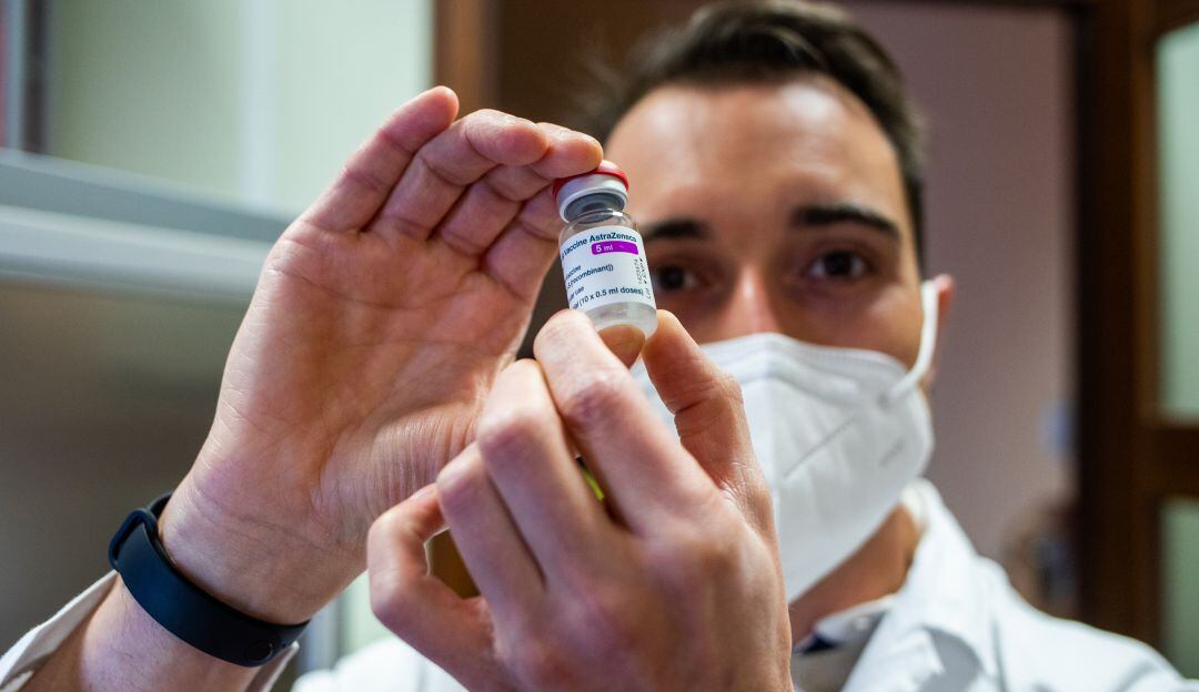 Vacuna de AstraZeneca