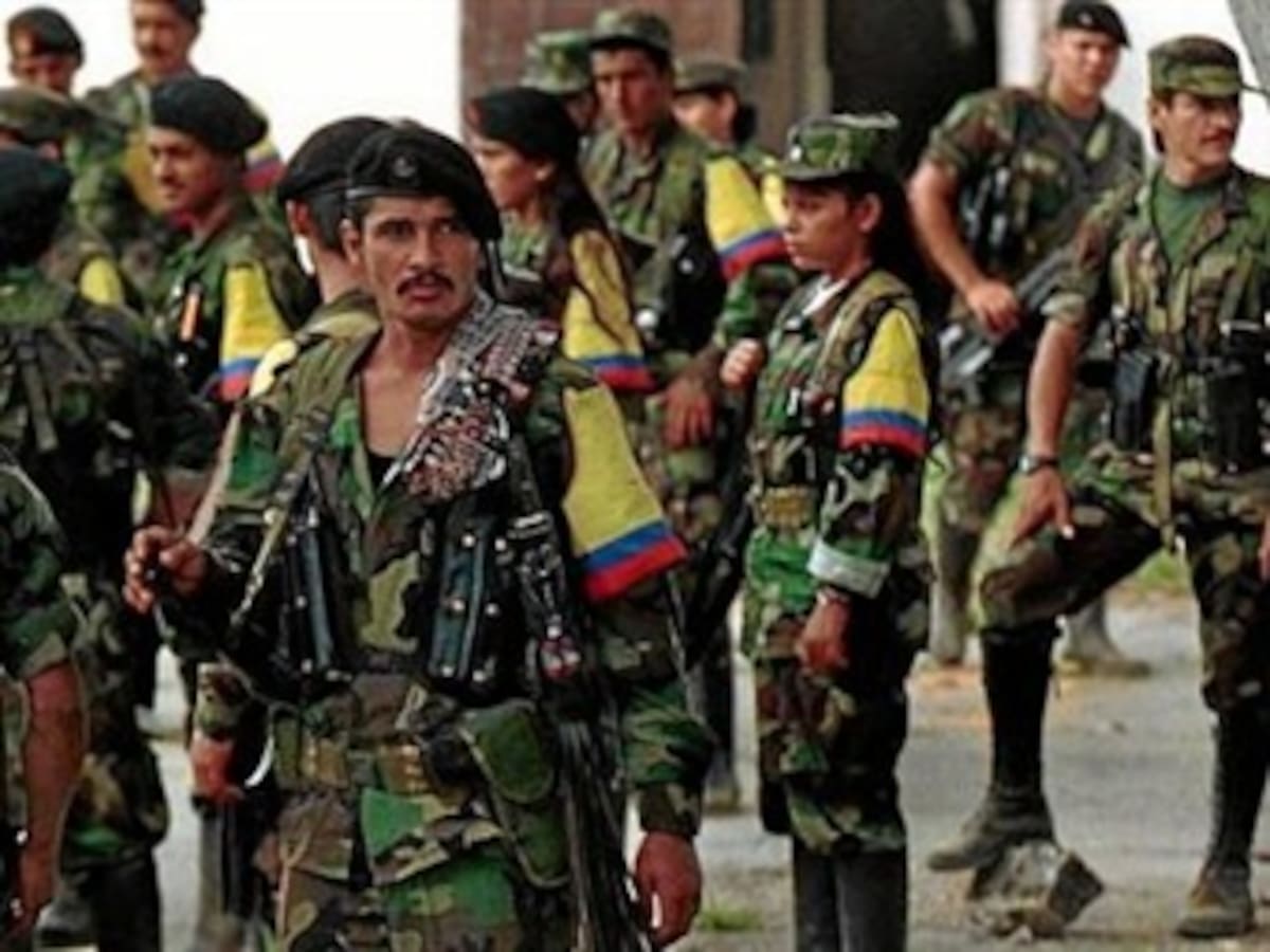 Que las Farc cumplan con su Comisión de la Verdad: Congreso