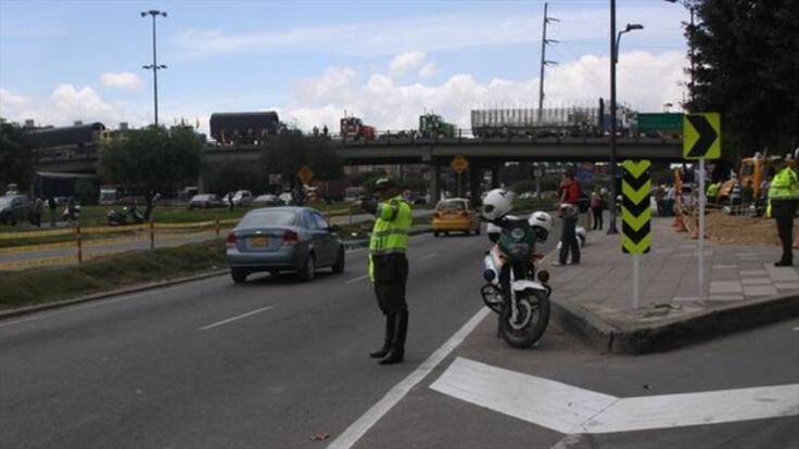 Inician operaciones especiales para ingreso a Bogotá en operación retorno