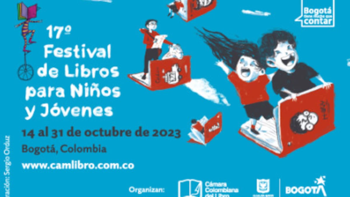 17º Festival de Libros para Niños y Jóvenes