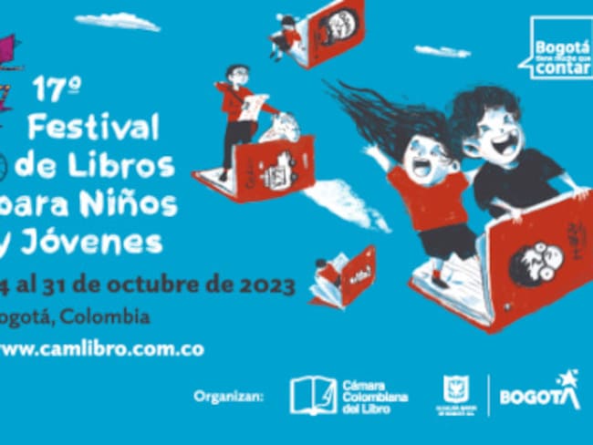 17º Festival de Libros para Niños y Jóvenes