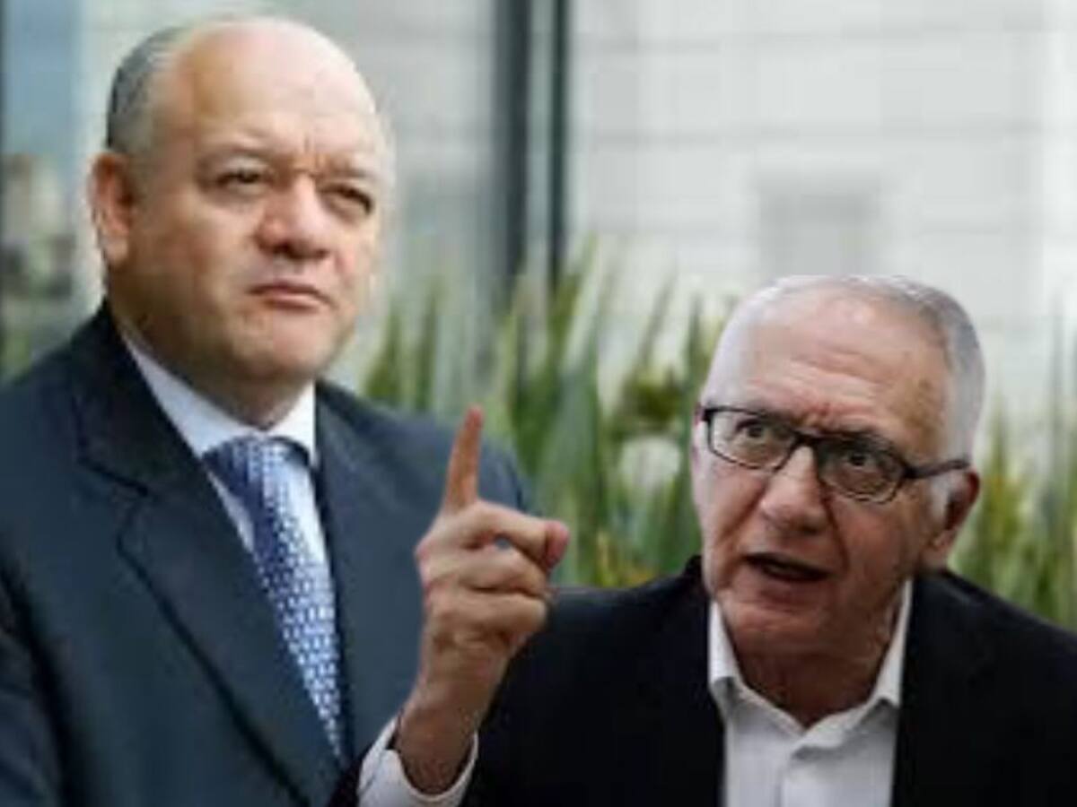 Ministro de salud recusa a magistrado José Fernando Reyes por afirmaciones subjetivas en su contra