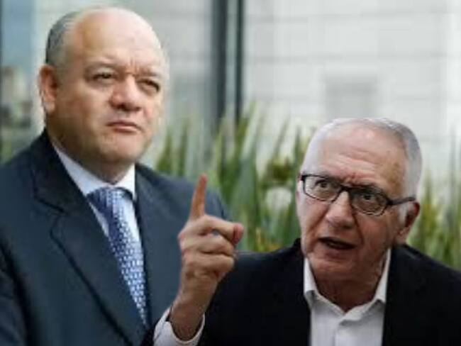 Ministro de salud recusa a magistrado José Fernando Reyes por afirmaciones subjetivas en su contra