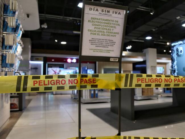 Controversia por fecha del día sin IVA definida para el 21 de noviembre