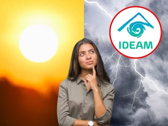 ¿Sol o lluvia? Pronóstico clima HOY viernes 13, sábado 14 y domingo 15 marzo: Bogotá, Medellín y más