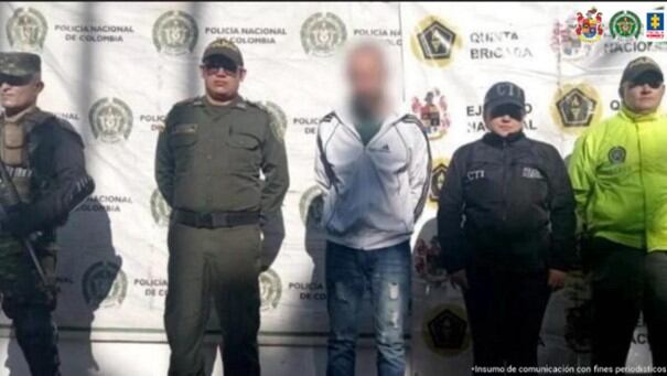 Judicializan a hombre señalado de agredir sexualmente a menor de edad. Foto: Fiscalía.