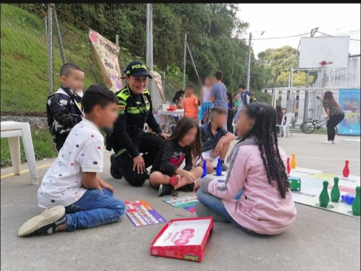 Las autoridades realizan campañas para garantizar los Derechos de la niñez