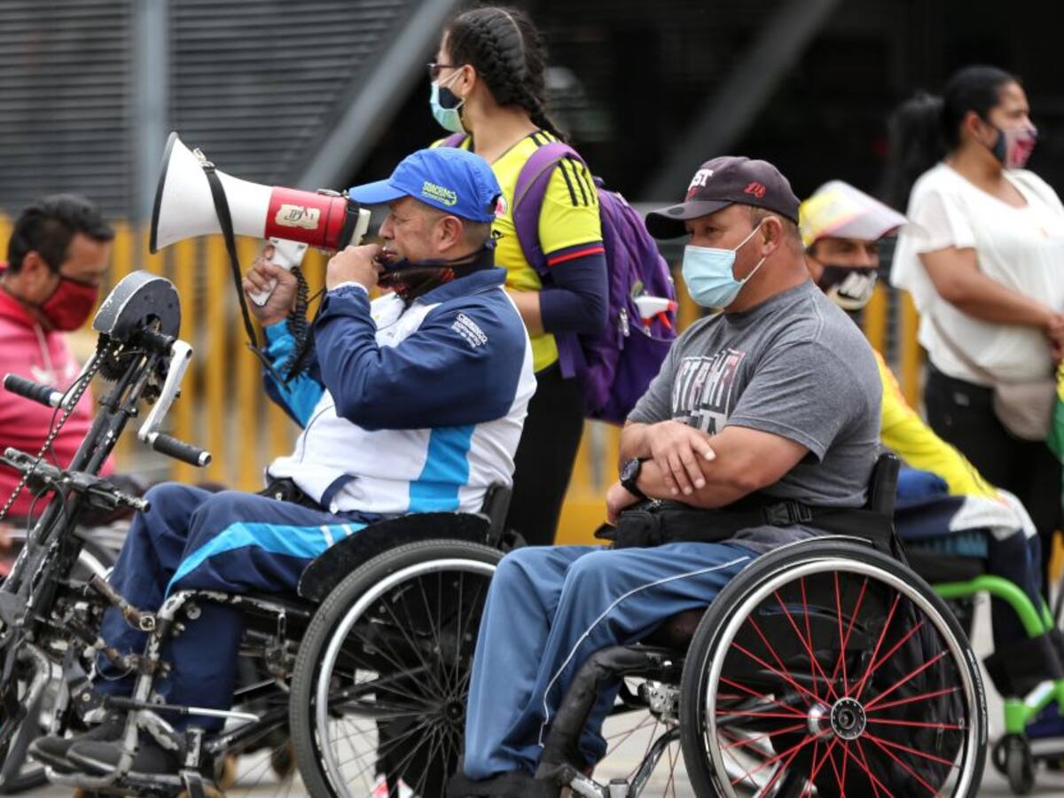 A debate de control político directora ICBF, por atención a discapacitados
