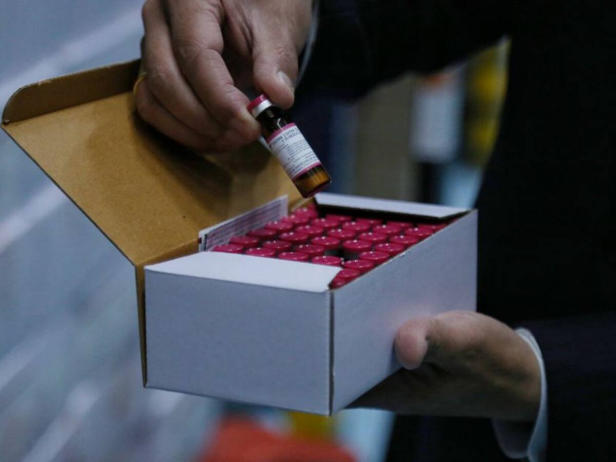 Bogotá propone cederle algunas vacunas contra el Covid 19 al Amazonas