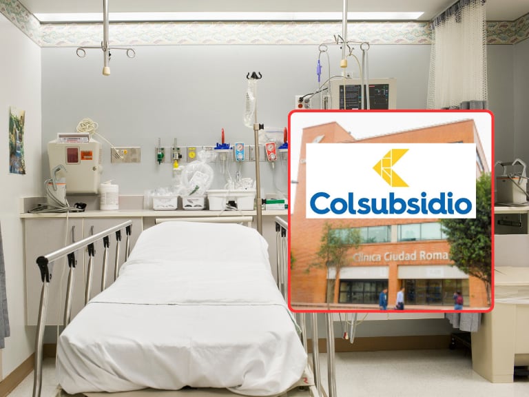 Hoy cerrarán servicio de urgencias en Clínica Ciudad Roma en Bogotá: Colsubsidio confirma