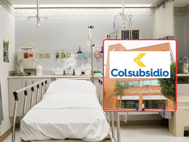 Hoy cerrarán servicio de urgencias en Clínica Ciudad Roma en Bogotá: Colsubsidio confirma