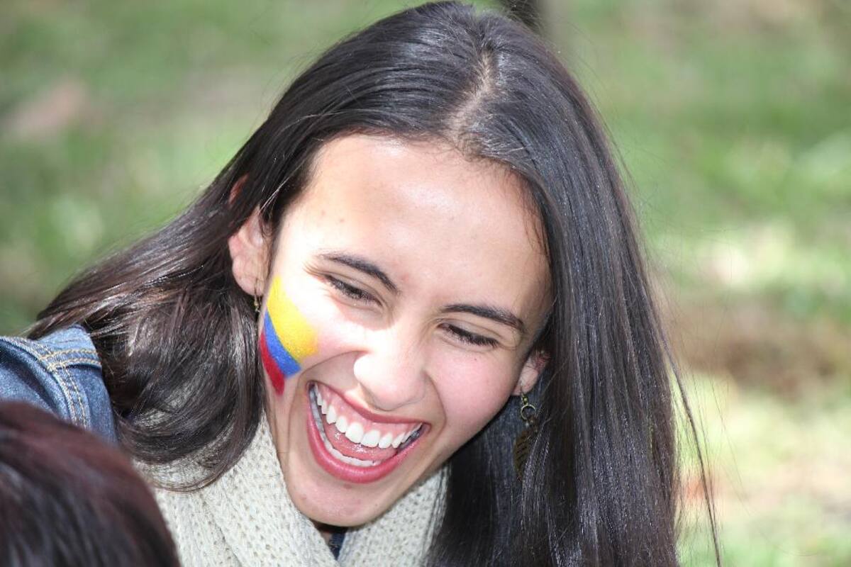 El elenco colombiano acaricia los octavos de final del Mundial Brasil 2014.