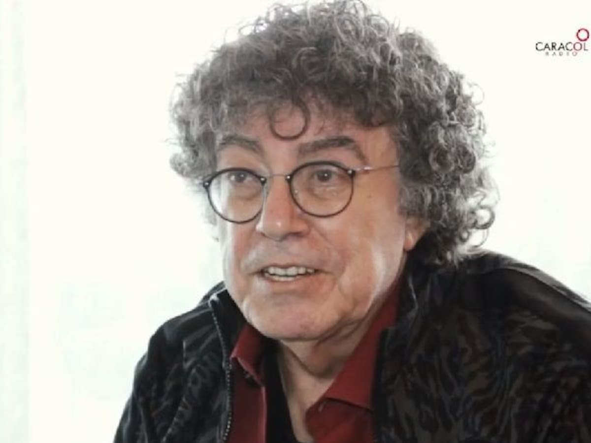 Piero y la sinfonía inconclusa en Bogotá