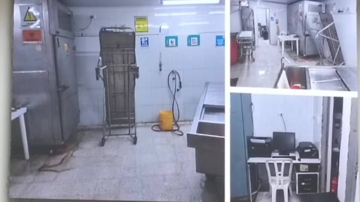 Secretario de Salud del Quindío