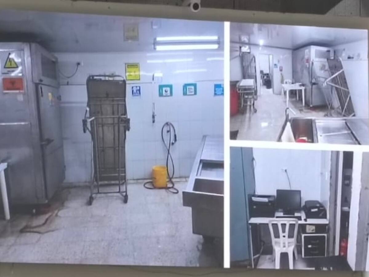 Armenia, única ciudad del eje cafetero sin morgue, buscan destrabar predio para construir sede