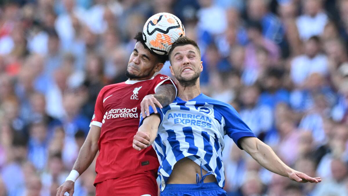 🔴 EN VIVO: Brighton Vs. Liverpool, minuto a minuto de la Copa con Luis Díaz como titular
