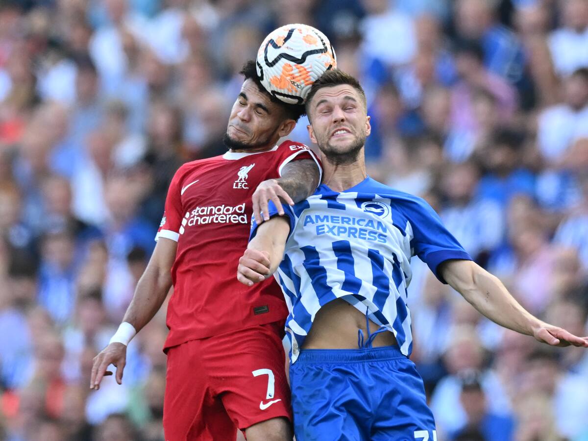 🔴 EN VIVO: Brighton Vs. Liverpool, minuto a minuto de la Copa con Luis Díaz como titular