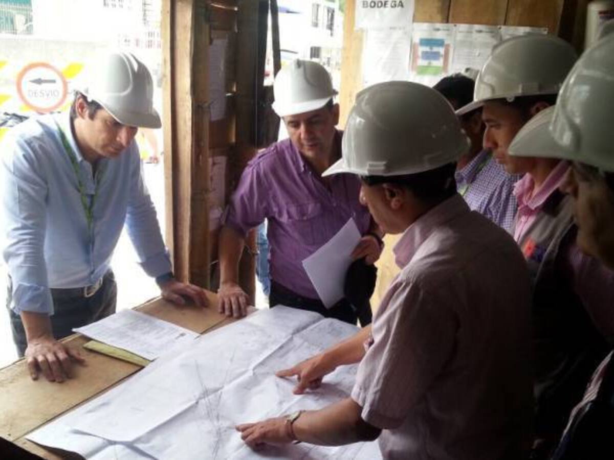 En Pereira hay huecos subterráneos de más de 30 metros de profundidad