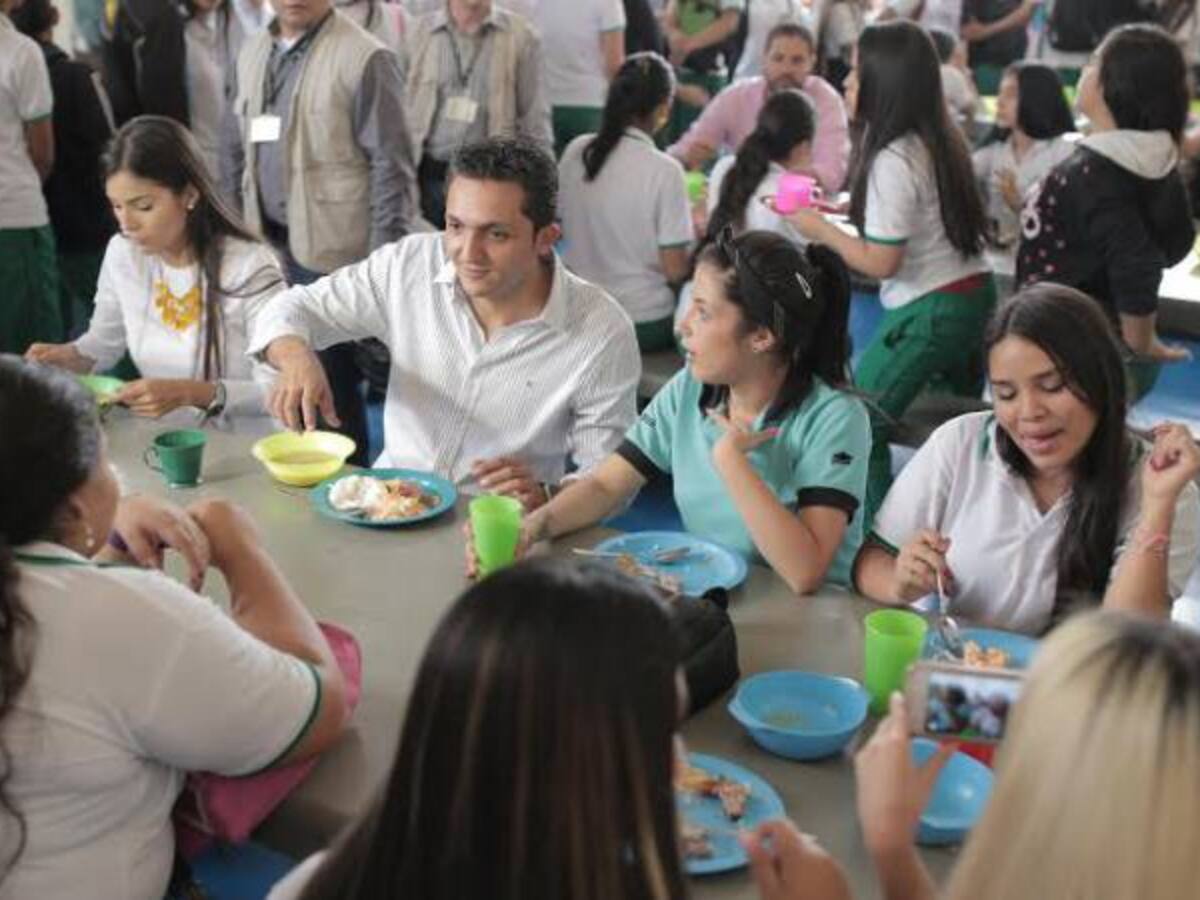 13 nuevas instituciones educativas empiezan jornada única