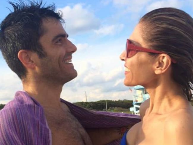 Lorena Meritano explica lo sucedido con Ernesto Calzadilla