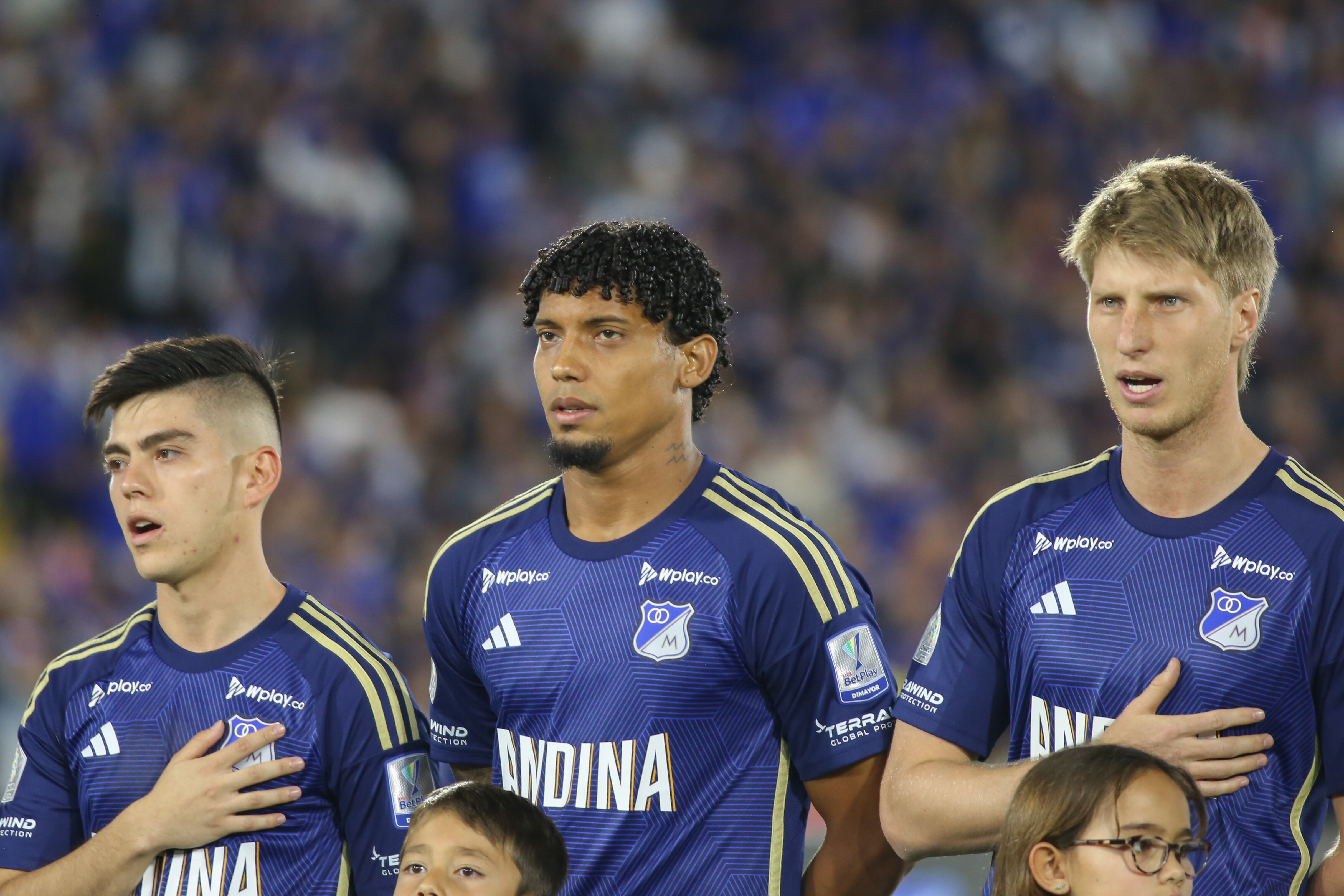 Jugadores de Millonarios que se desvalorizaron - Getty Images