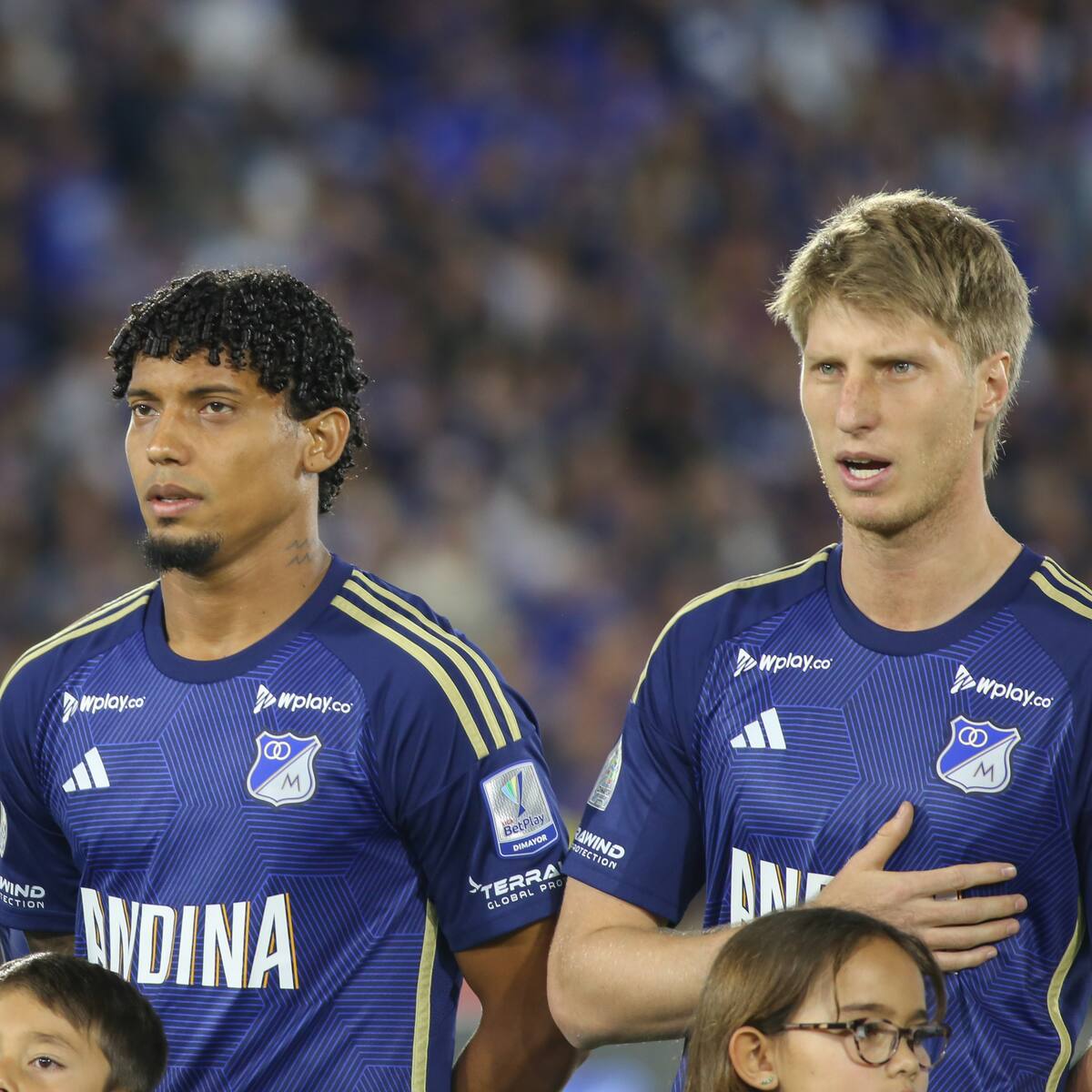 Los tres jugadores de Millonarios que perdieron valor en el mercado: ya fueron campeones
