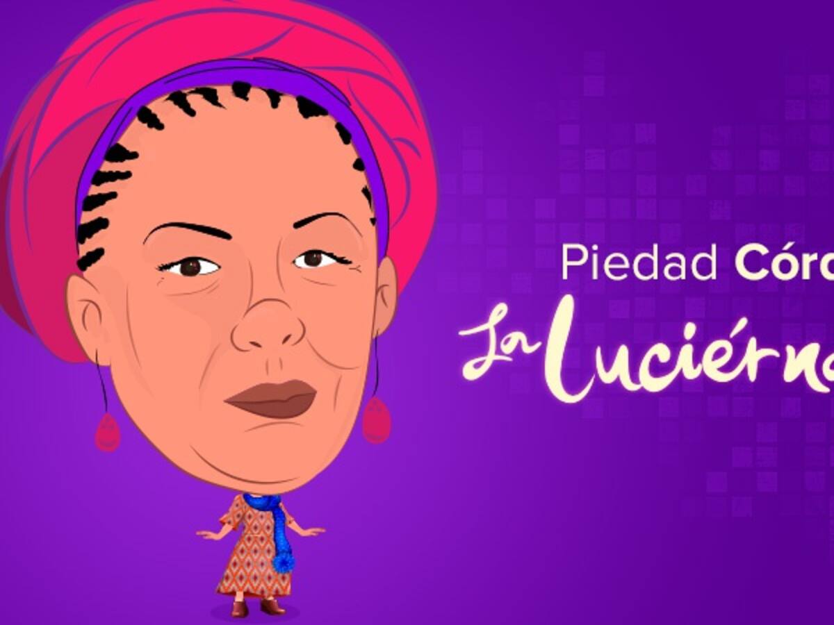 Piedad de La Luciérnaga y la buena nueva