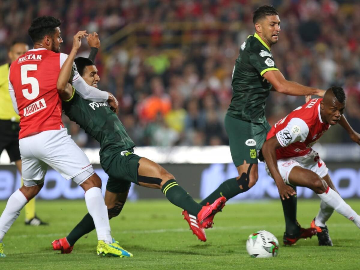 Esta semana se expedirá el protocolo del fútbol profesional colombiano