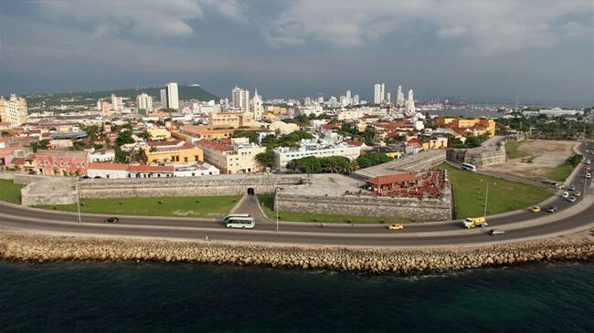 Cartagena de Indias. Foto: Getty Images