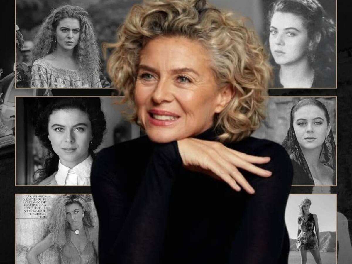 En Cartagena Margarita Rosa de Francisco recibirá el Premio Víctor Nieto a Toda una Vida