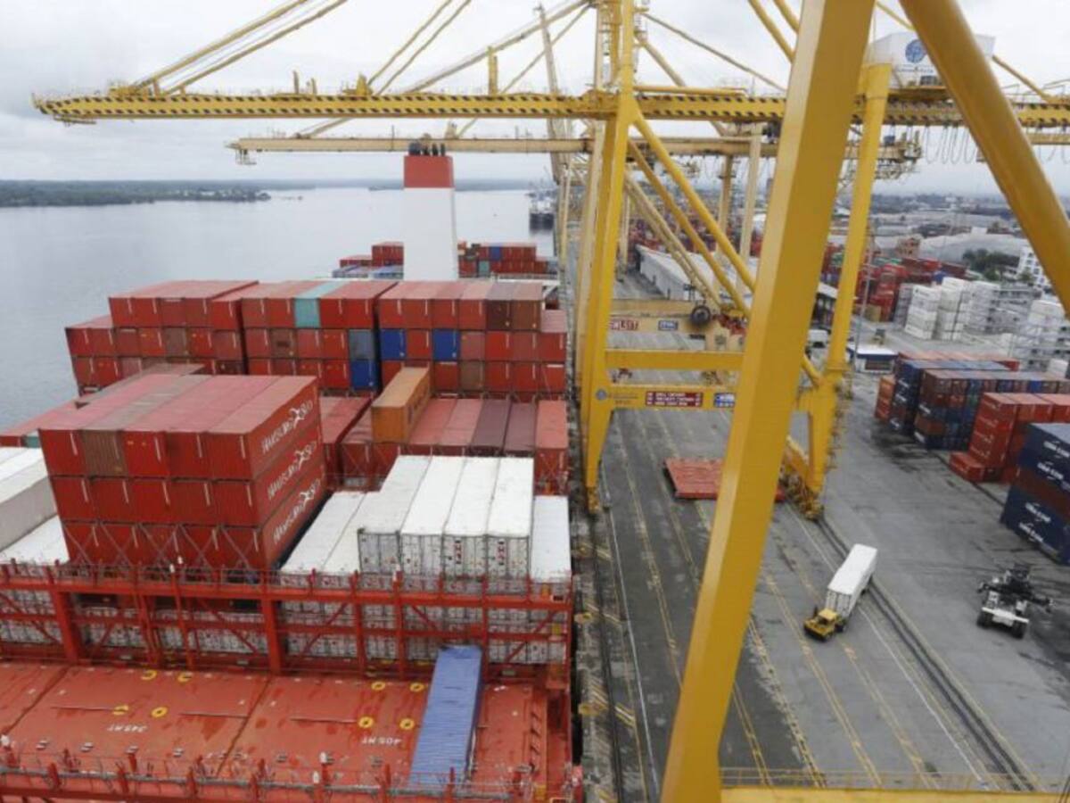 Las exportaciones aún tienen problemas logísticas por la pandemia