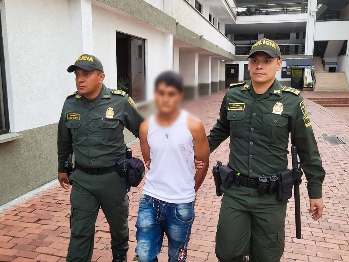 Una persona muerta y un capturado dejó un hecho de intolerancia en Ibagué