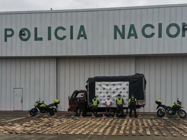 Se espera establecer una cooperación policial más robusta entre Colombia y la Unión Europea. Imagen de referencia. Cortesía.