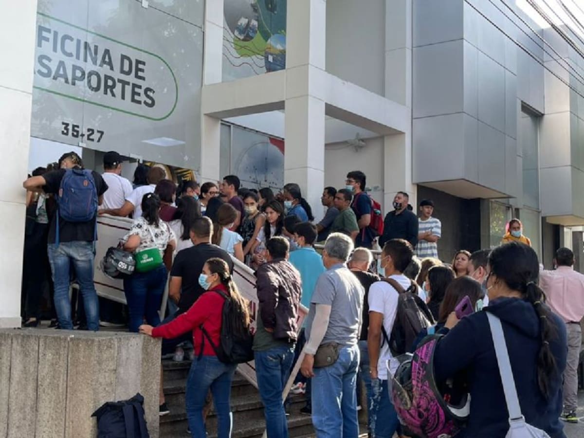 Oficina de pasaportes tendrá nueva sede