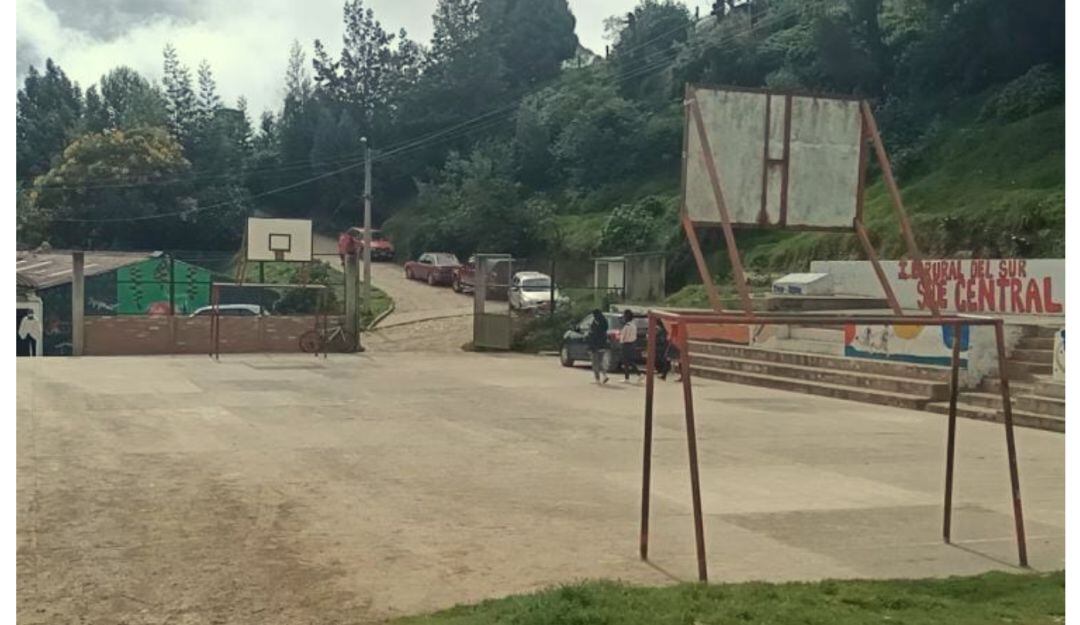 Institución Educativa Rural del Sur de Tunja.