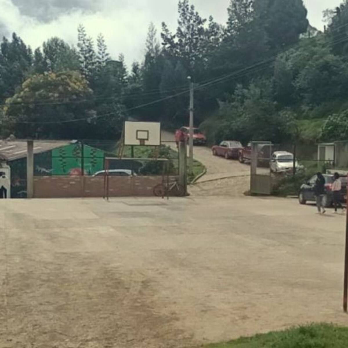 Dificultades que vive la Institución Educativa Rural del Sur de Tunja