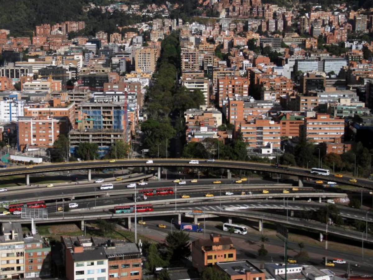 Principales vías serán intervenidas para mejorar el tránsito en Navidad