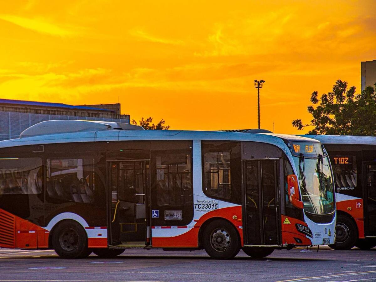 Estos son los desvíos que tendrán dos rutas de Transcaribe por obras viales en El Campestre