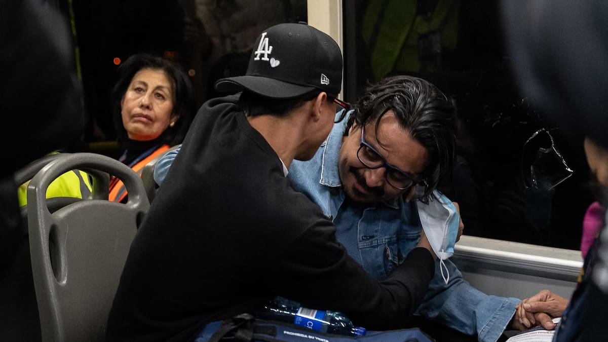 Beto Coral llegó a Colombia deportado de EEUU: “Se equivocaron los que pretendían silenciarme”