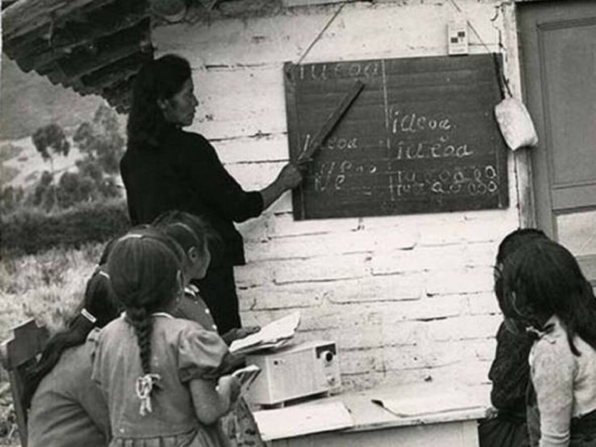 Hace 100 años nació Monseñor Salcedo fundador de Radio Sutatenza