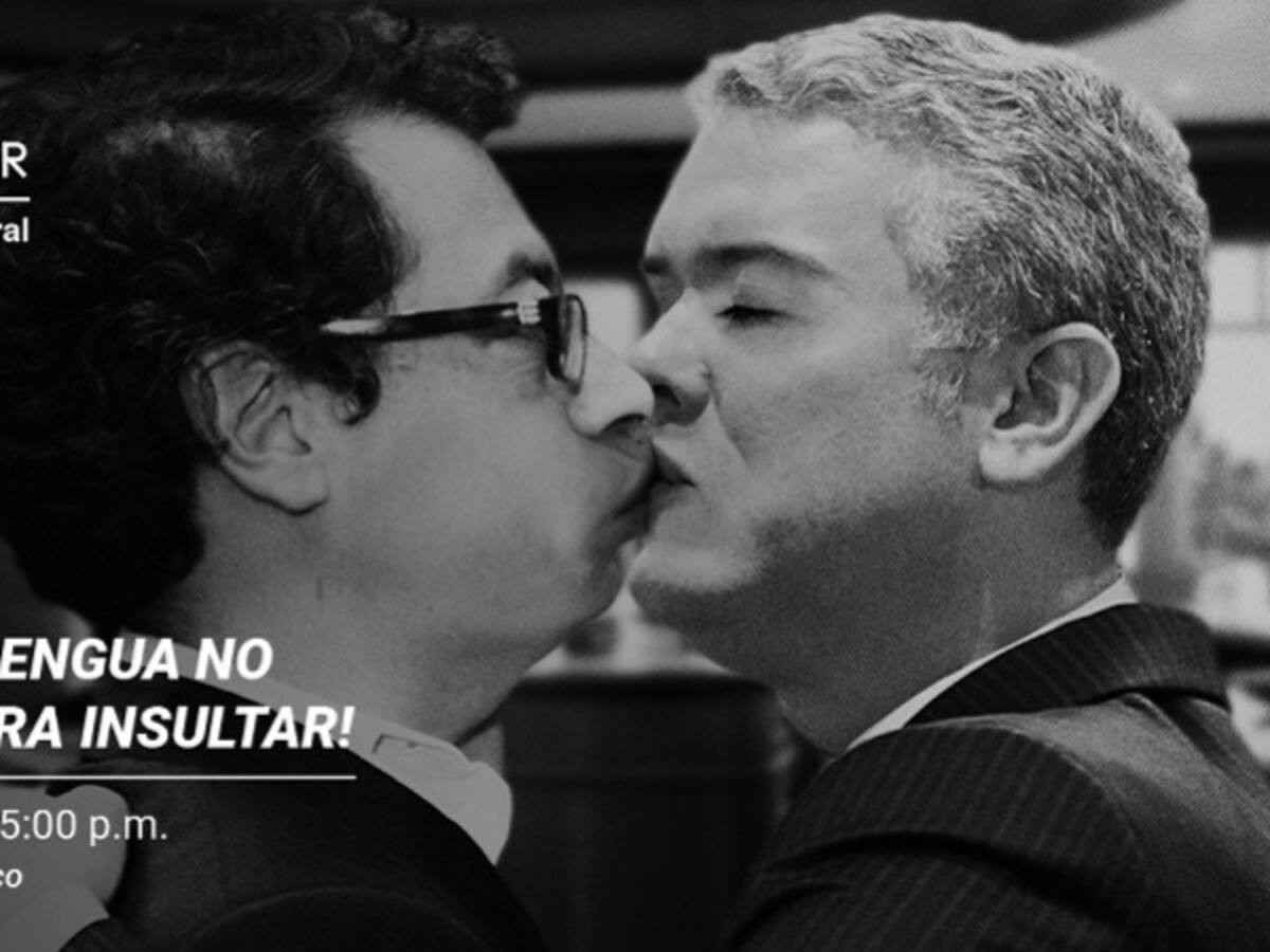 ¡No más polarización es hora de la Besatón Electoral!