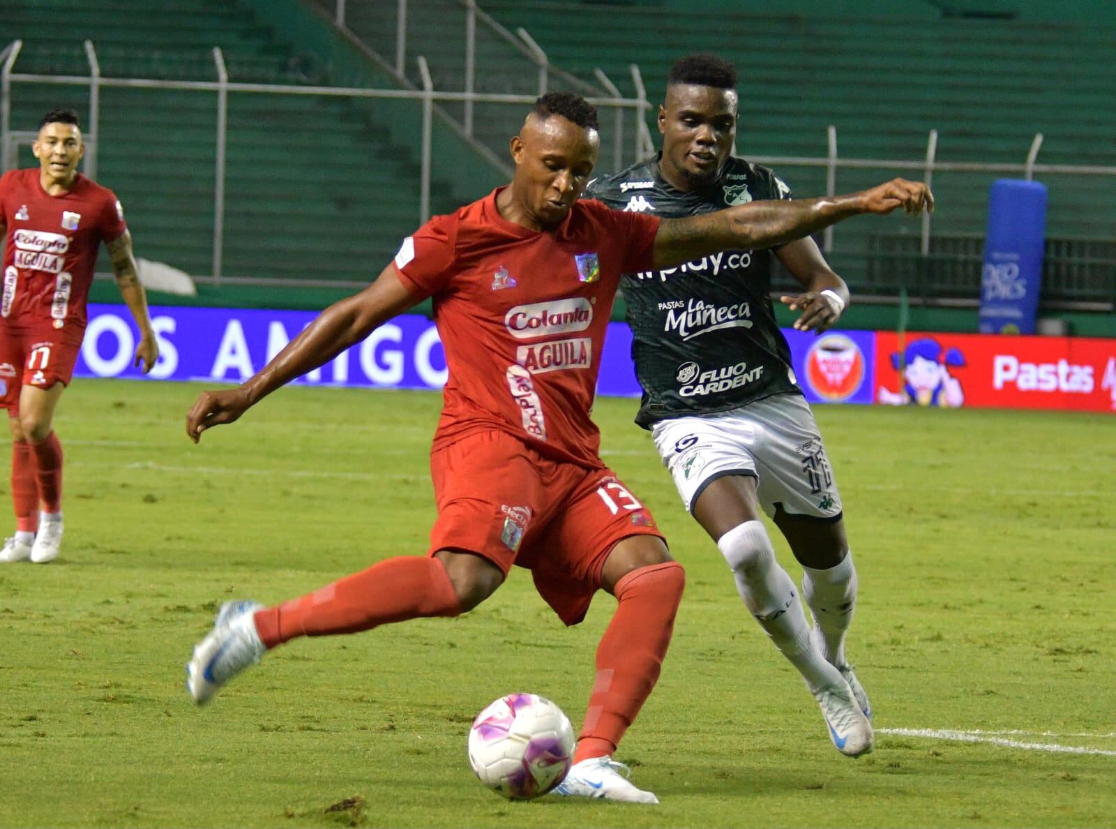 Clásico vallecaucano entre América y Deportivo Cali / Colprensa