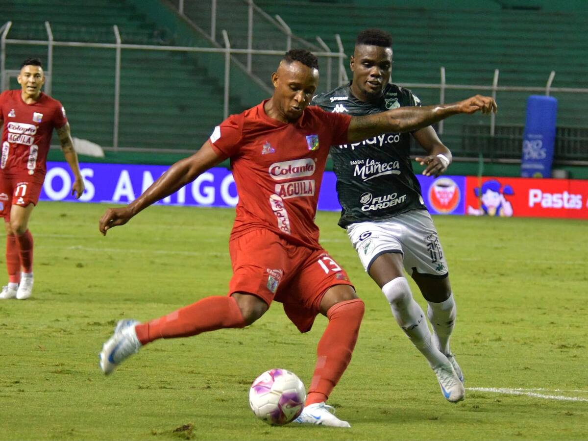 Liga de Colombia: fecha y hora del clásico América Vs. Deportivo Cali y toda la jornada 16