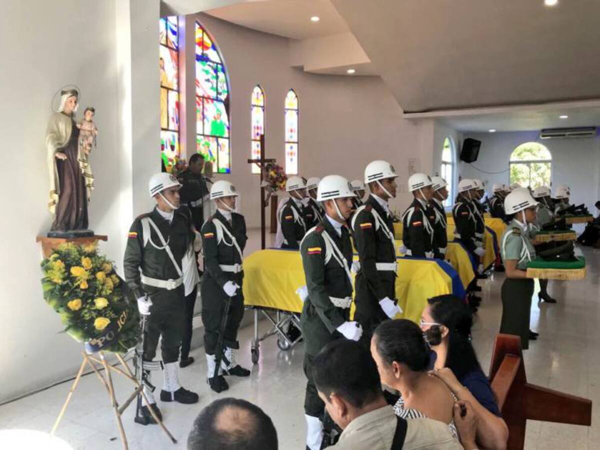 El mejor homenaje a nuestros policías es capturar a los responsables: Nieto