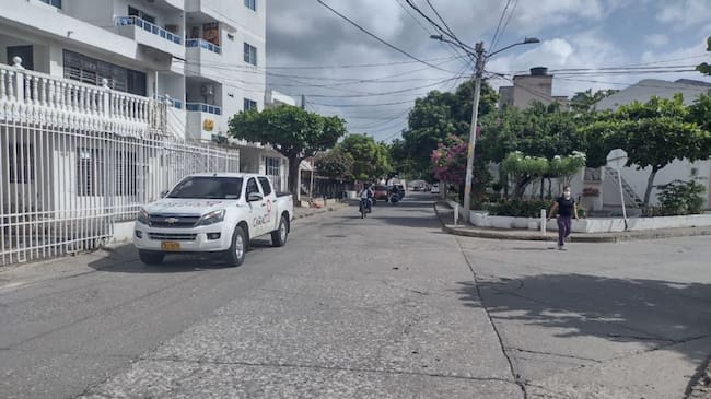 Moradores de este sector señalan que las protestas traen consigo a los delincuentes