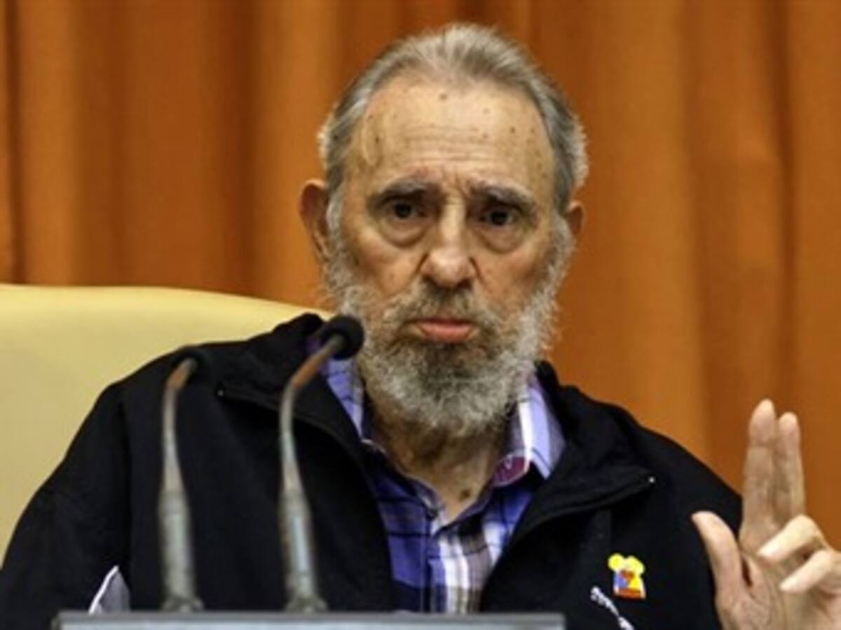Cuba se prepara para celebrar los 86 años de Fidel Castro