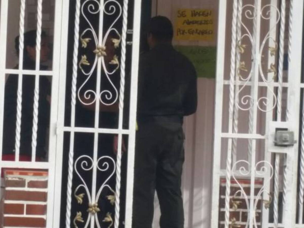 Mataron a una mujer en el barrio Comuneros